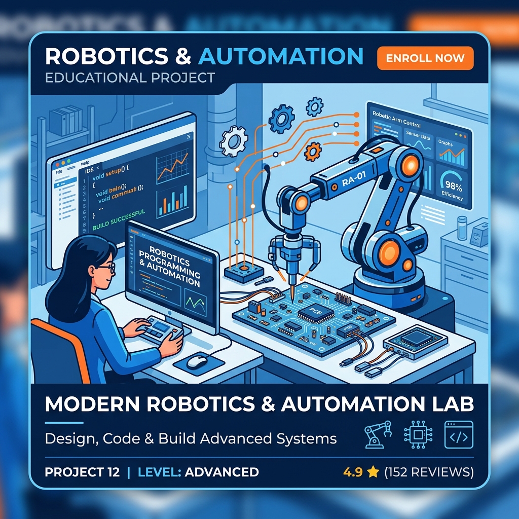 Autonomous Robotics for Warehouse Automation